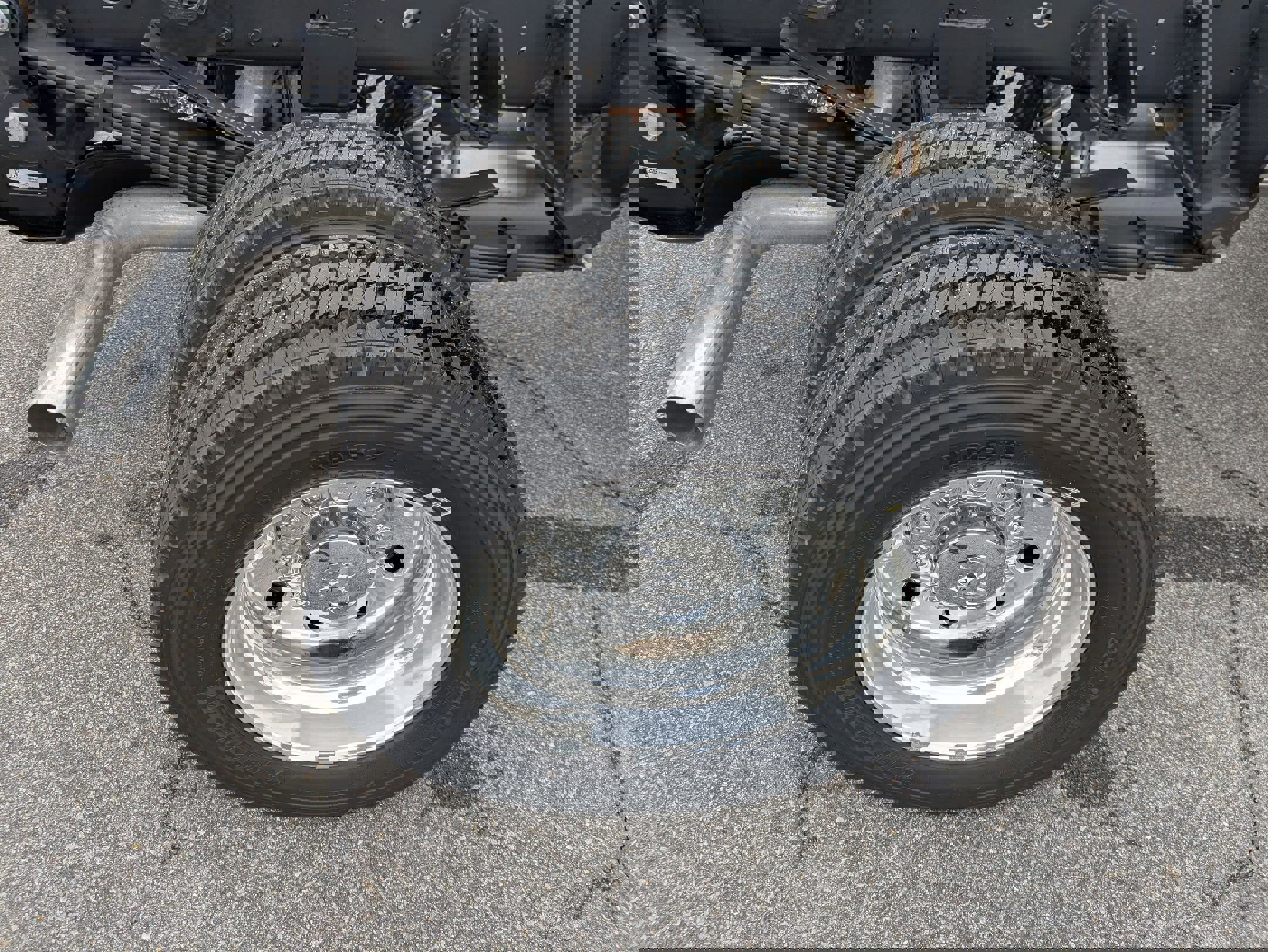 New 2026 RAM 4500 Tradesman w/ Chrome Appearance Group image 26