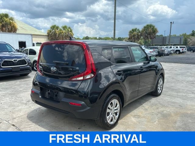 Used 2020 Kia Soul LX FWD image 7