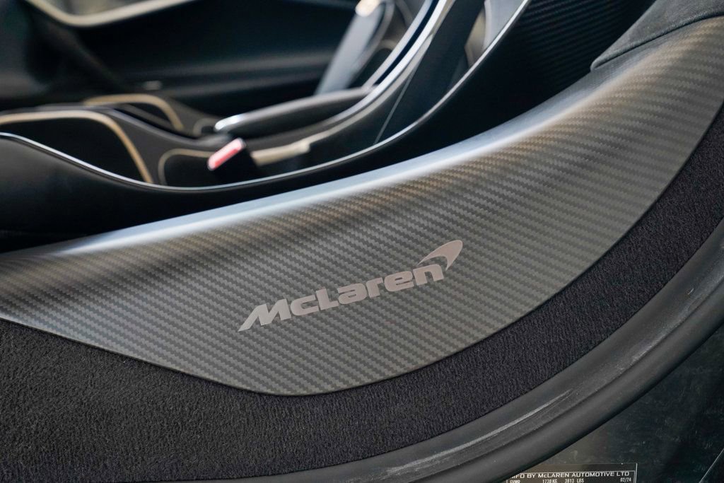 Used 2024 McLaren 750S Spider image 66