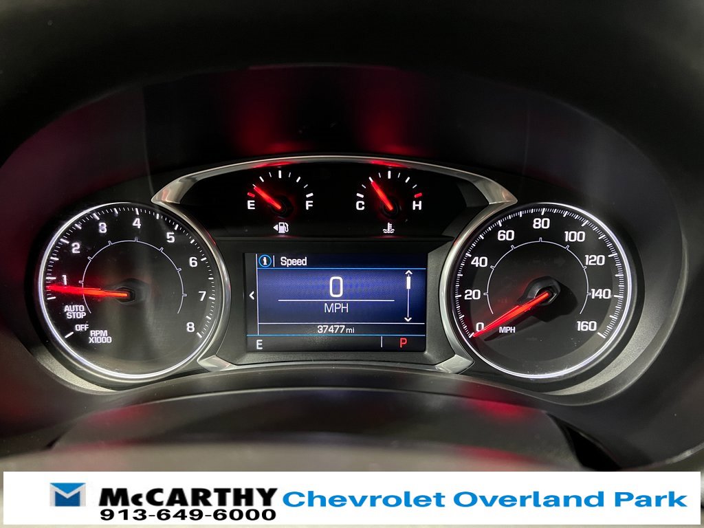 Used 2020 GMC Terrain SLE image 13