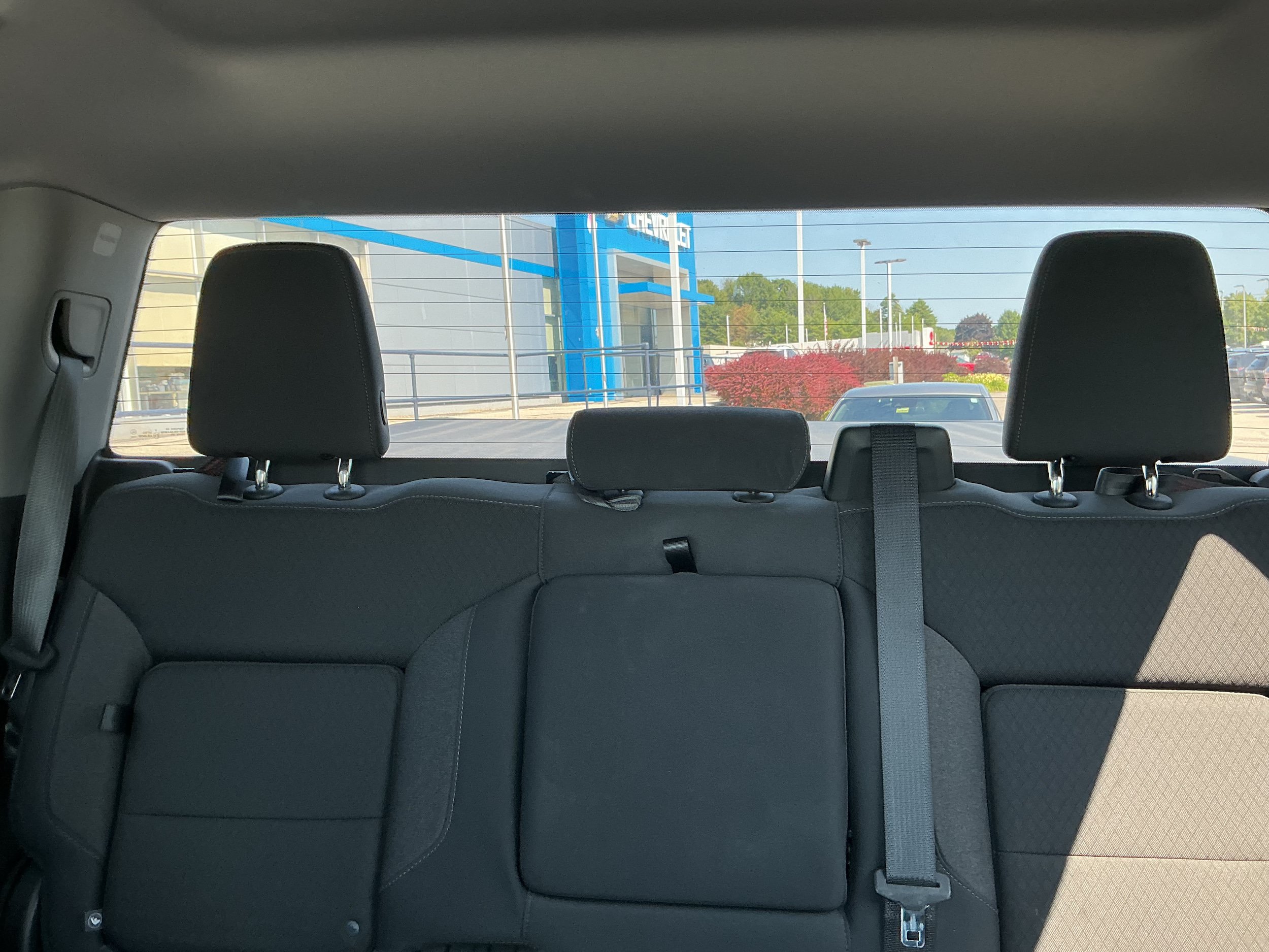 Certified 2019 Chevrolet Silverado 1500 RST w/ All-Star Edition AWD/4WD image 11