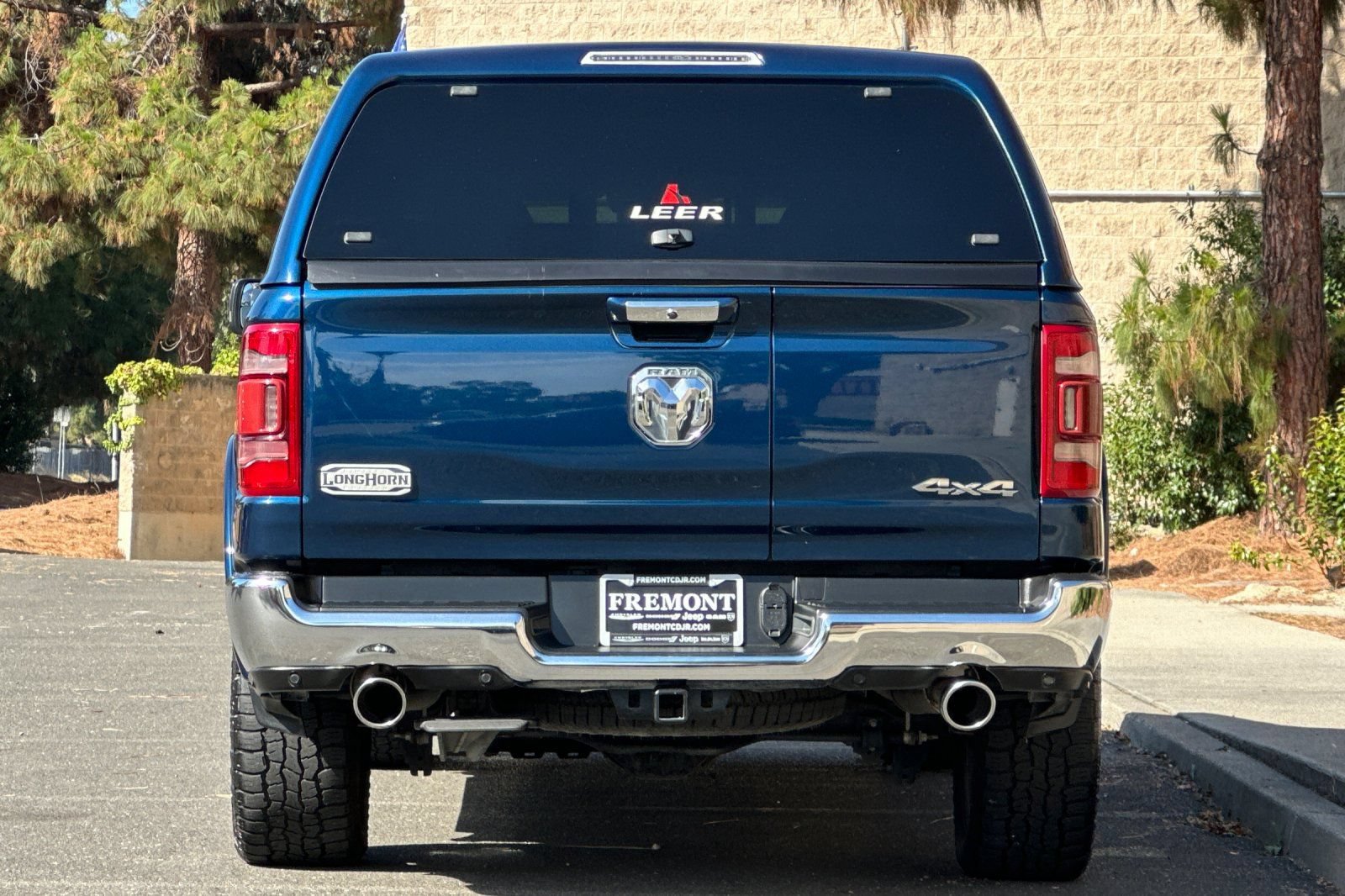 Used 2021 RAM 1500 Limited AWD/4WD image 4