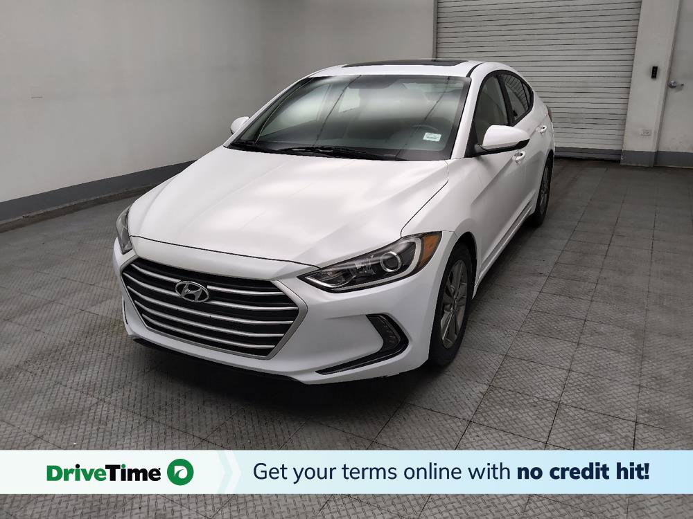 Used 2018 Hyundai Elantra Value Edition