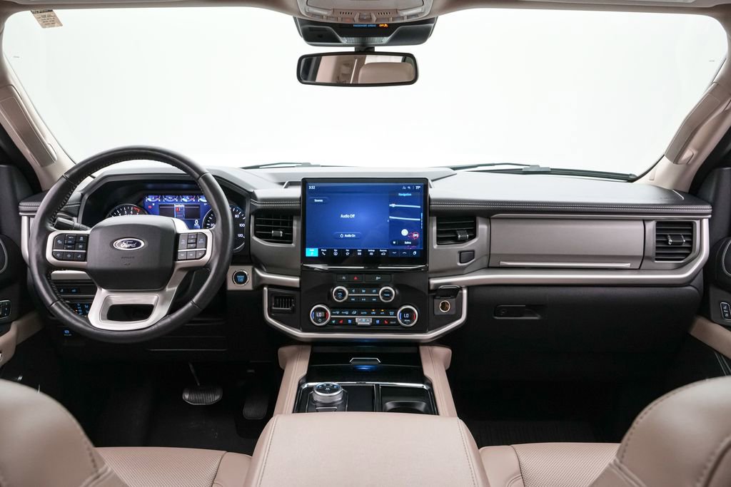 Certified 2024 Ford Expedition Max XLT AWD/4WD image 15
