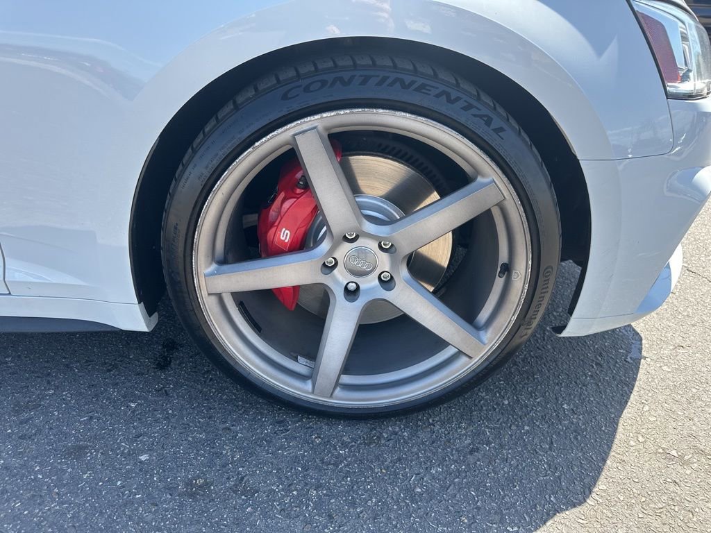 Used 2018 Audi S5 Premium Plus w/ Navigation Package AWD/4WD image 40