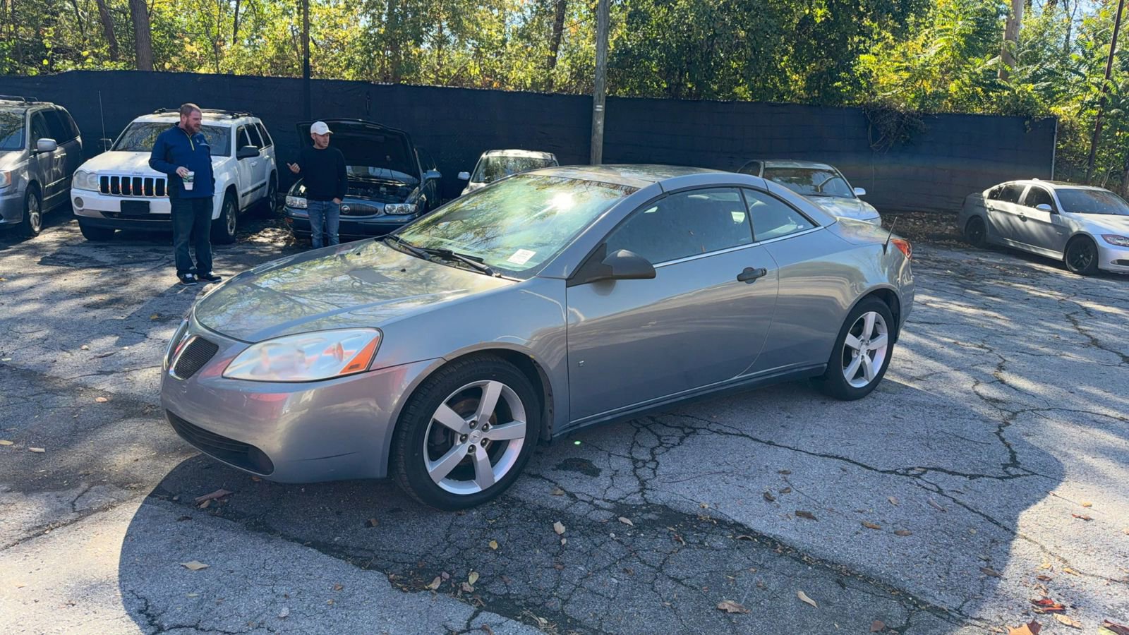 Used 2007 Pontiac G6 GT image 1