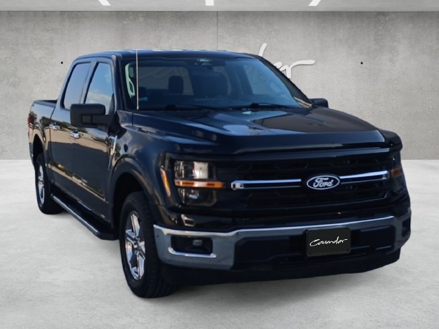 Certified 2023 Ford F150 XL w/ STX Appearance Package RWD image 2