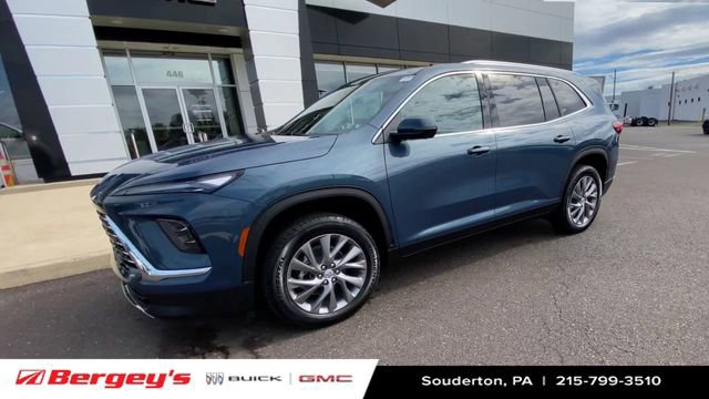 New 2026 Buick Enclave Preferred w/ Power Package FWD image 4