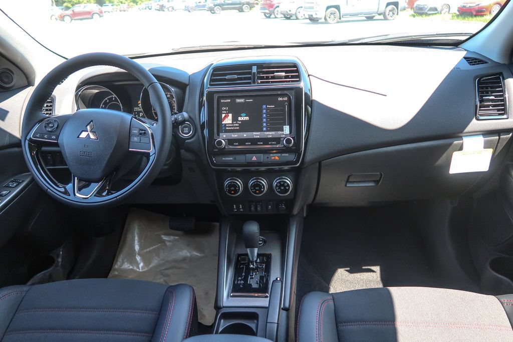 New 2026 Mitsubishi Outlander Sport SE AWD/4WD image 15