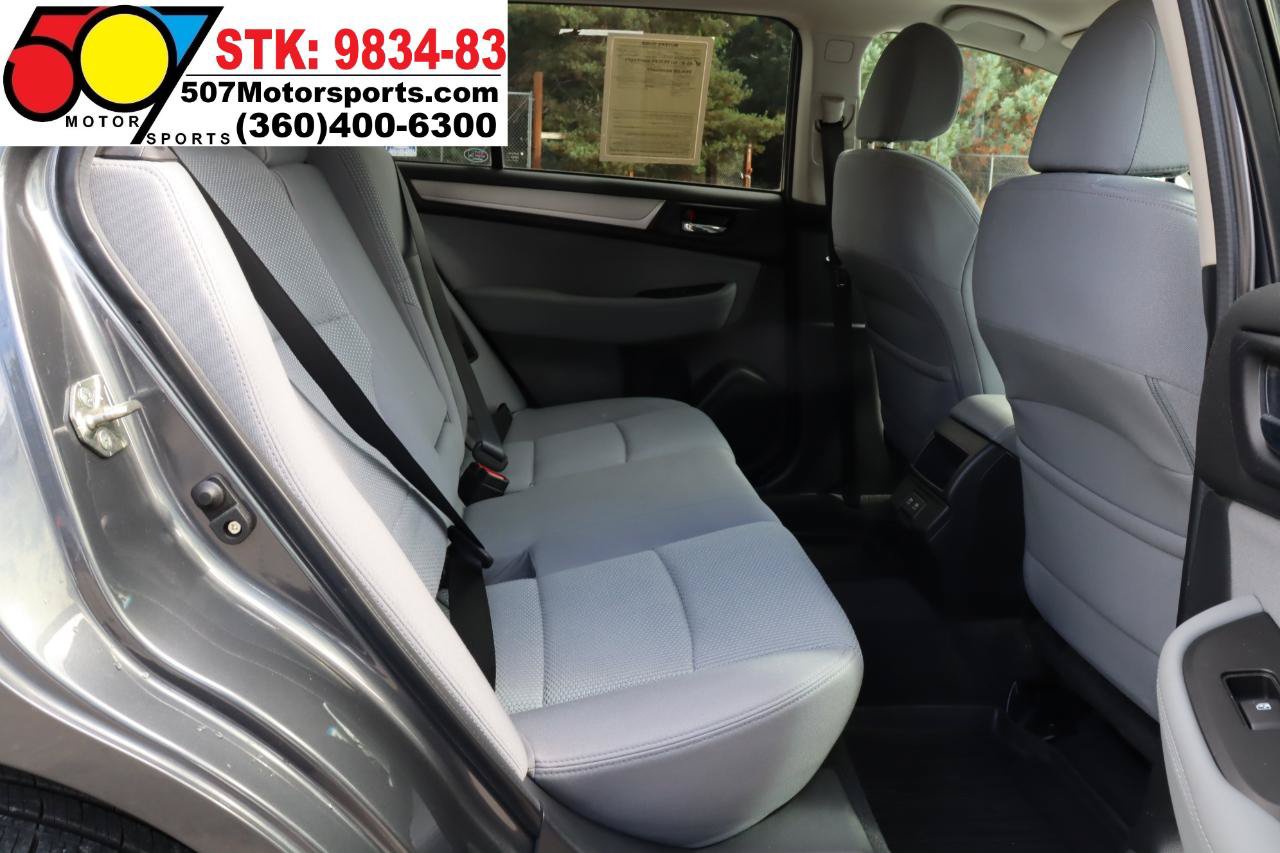 Used 2019 Subaru Outback 2.5i Premium AWD/4WD image 19
