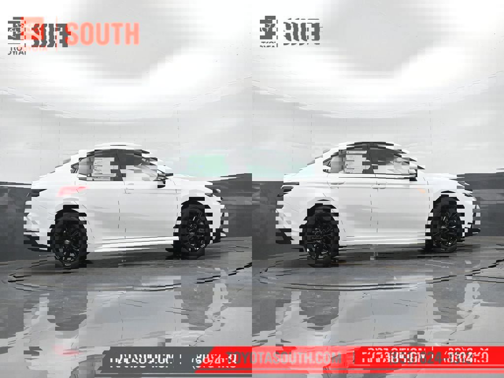 New 2026 Toyota Camry SE image 40