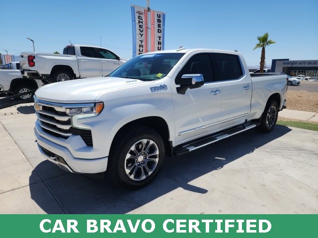 Certified 2025 Chevrolet Silverado 1500 High Country image 8
