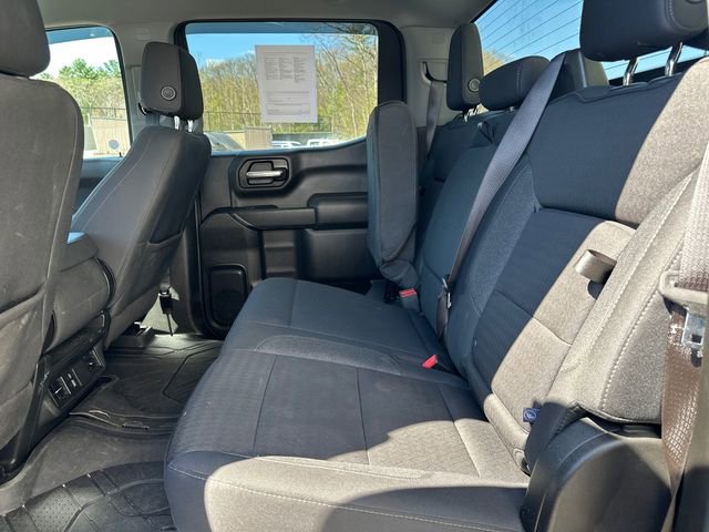 Used 2024 Chevrolet Silverado 1500 Custom AWD/4WD image 19