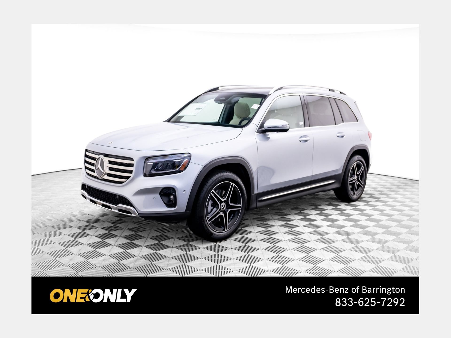 New 2026 Mercedes-Benz GLB 250 4MATIC