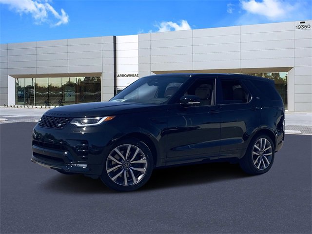 New 2025 Land Rover Discovery Dynamic SE