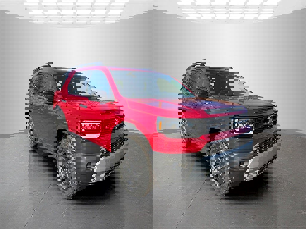 New 2026 Honda Passport RTL image 5