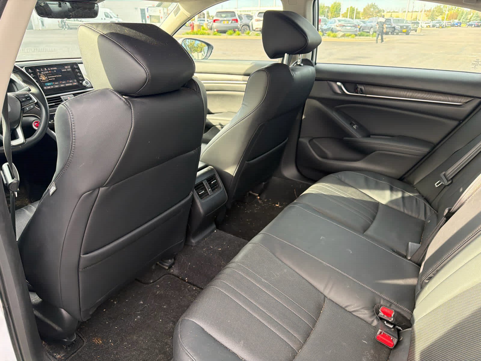 Used 2018 Honda Accord EX-L image 17