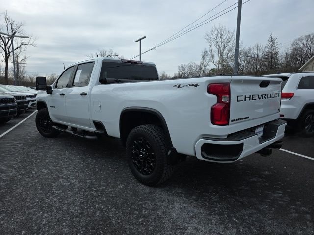 Used 2024 Chevrolet Silverado 2500 LT w/ Z71 Sport Edition image 33