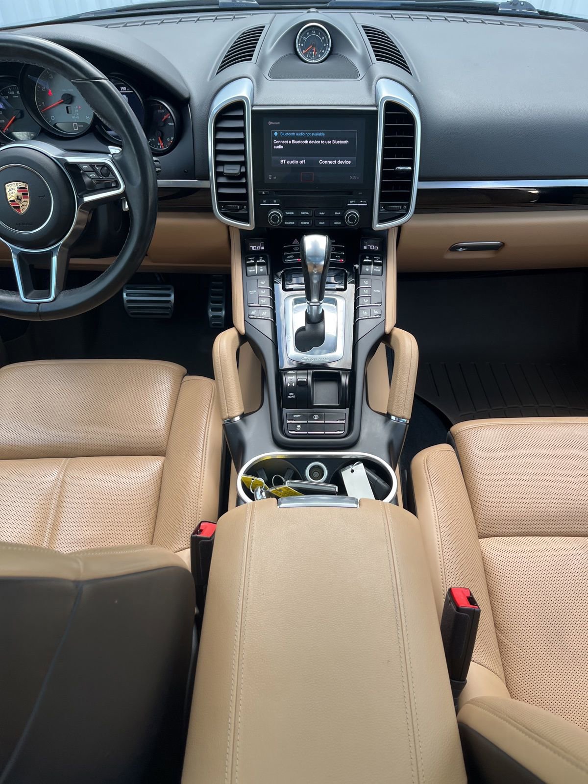 Used 2018 Porsche Cayenne S w/ Premium Package Plus AWD/4WD image 19