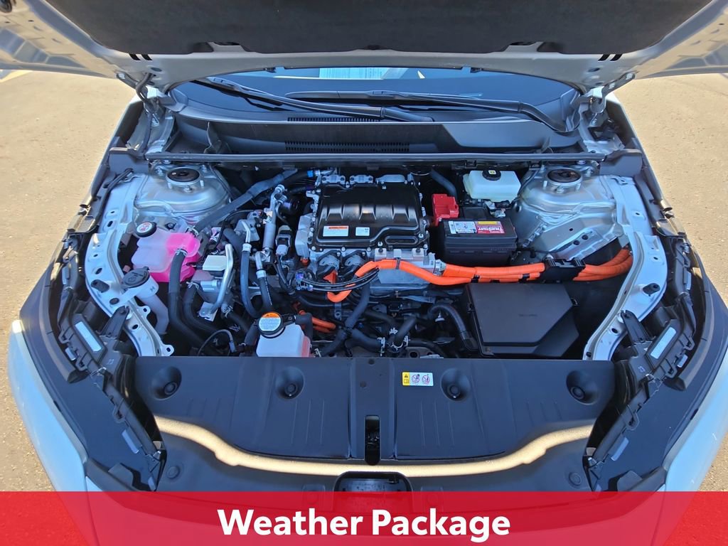 Certified 2023 Toyota bZ4X Limited w/ Weather Package image 36