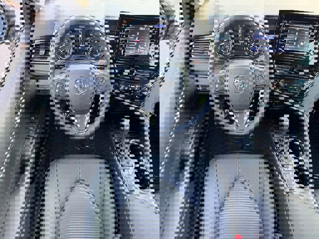 Certified 2024 Toyota Camry SE image 13