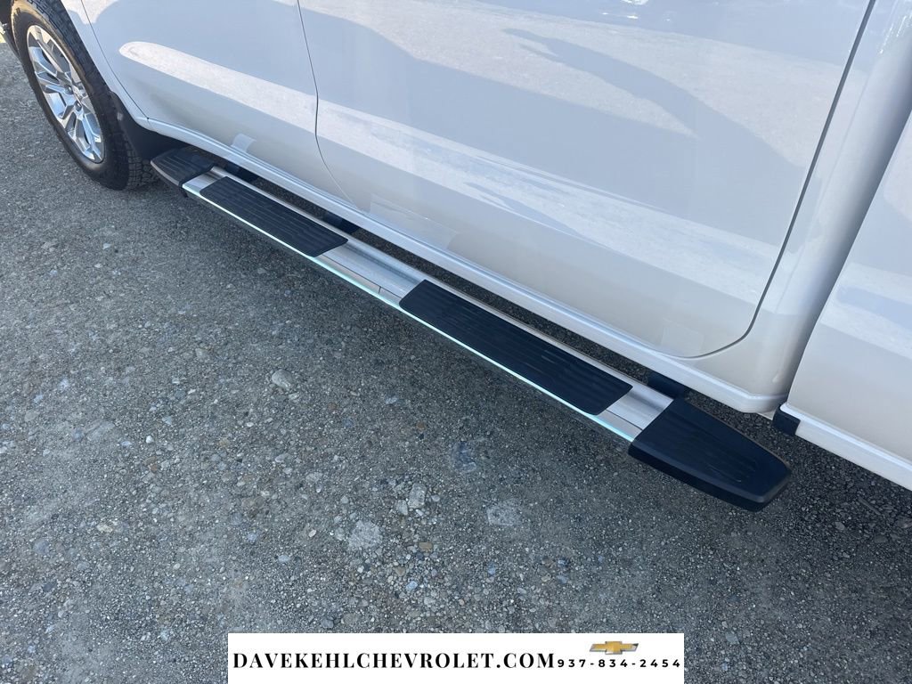 Used 2025 Chevrolet Silverado 1500 LTZ w/ LTZ Premium Package image 44