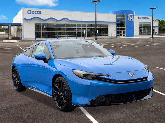 New 2026 Honda Prelude image 7