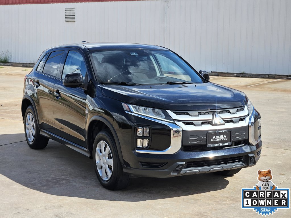 Used 2022 Mitsubishi Outlander Sport FWD image 3