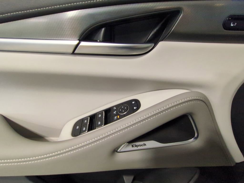 Used 2026 INFINITI QX60 Luxe w/ Cargo Package image 14