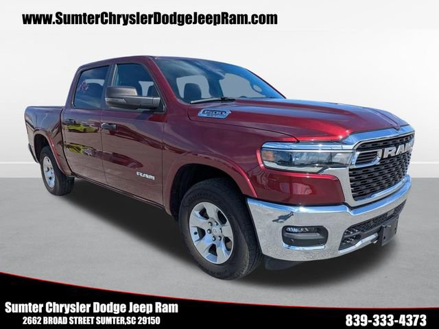 Used 2025 RAM 1500 Big Horn AWD/4WD image 1