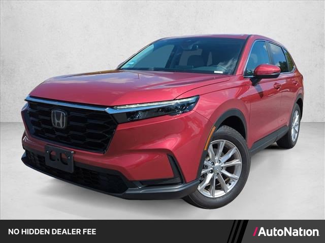 Used 2024 Honda CR-V EX