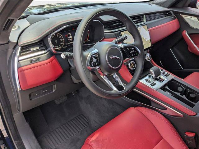 New 2026 Jaguar F-PACE R-Dynamic S AWD/4WD image 3
