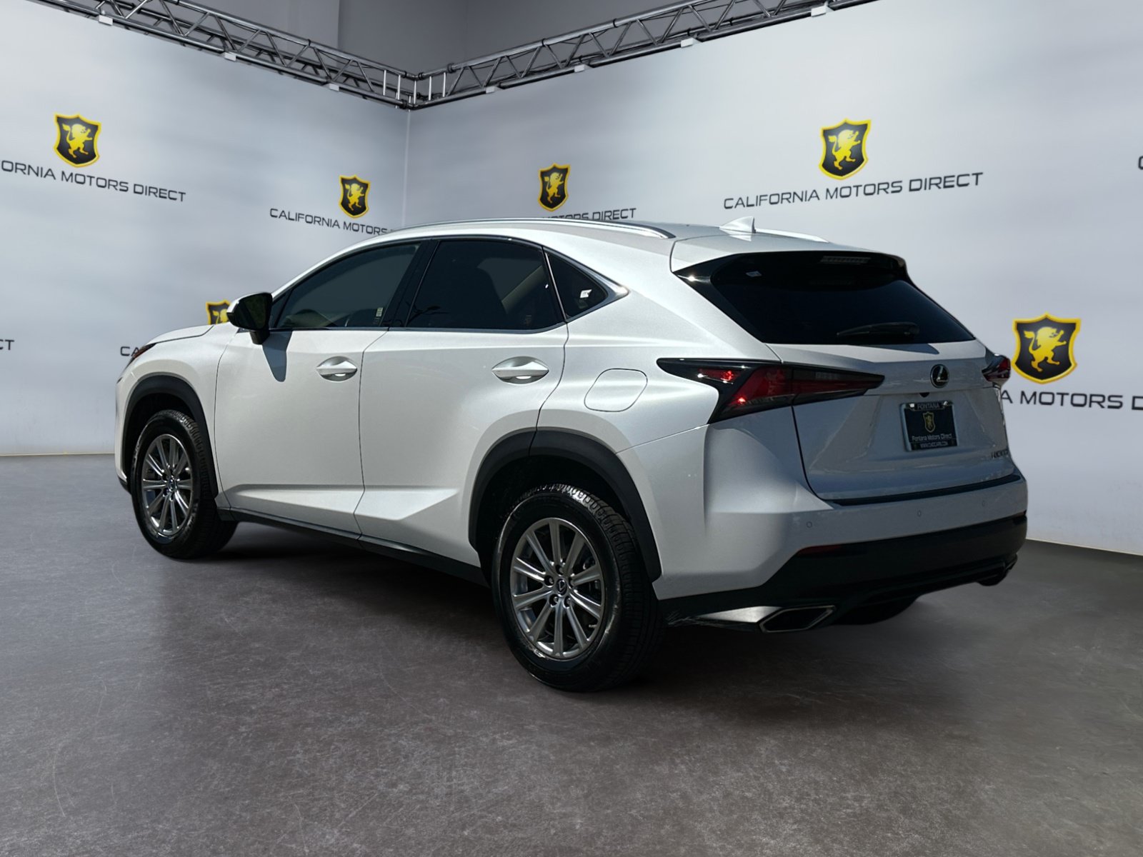 Used 2020 Lexus NX 300 FWD w/ Comfort Package image 3