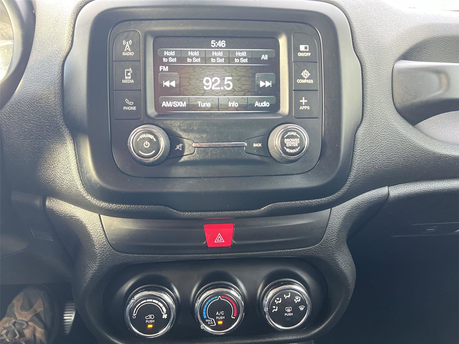 Used 2016 Jeep Renegade Sport w/ Power & Air Group image 17