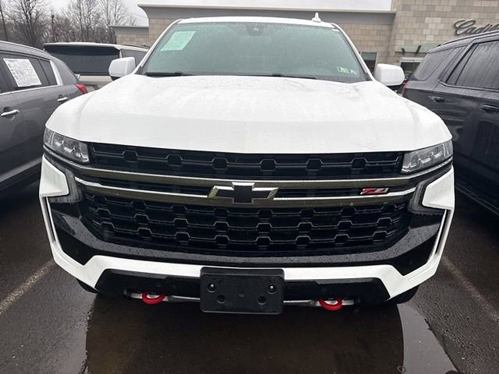 Used 2022 Chevrolet Tahoe Z71 image 8