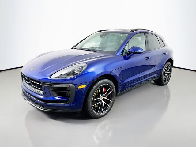 Used 2024 Porsche Macan S AWD/4WD image 1