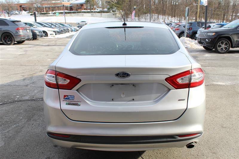 Used 2014 Ford Fusion Energi SE FWD image 12