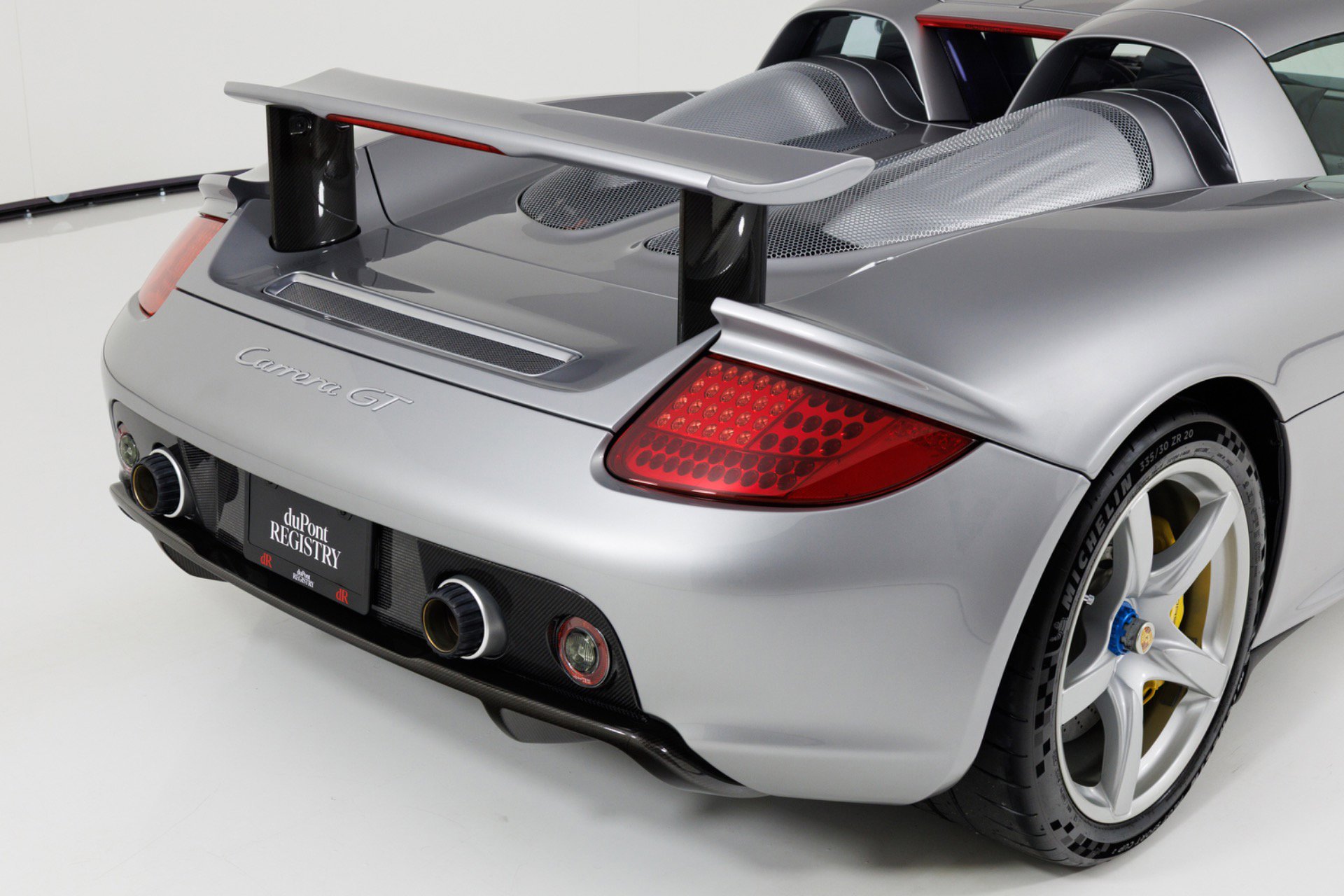 Used 2004 Porsche Carrera GT RWD image 77