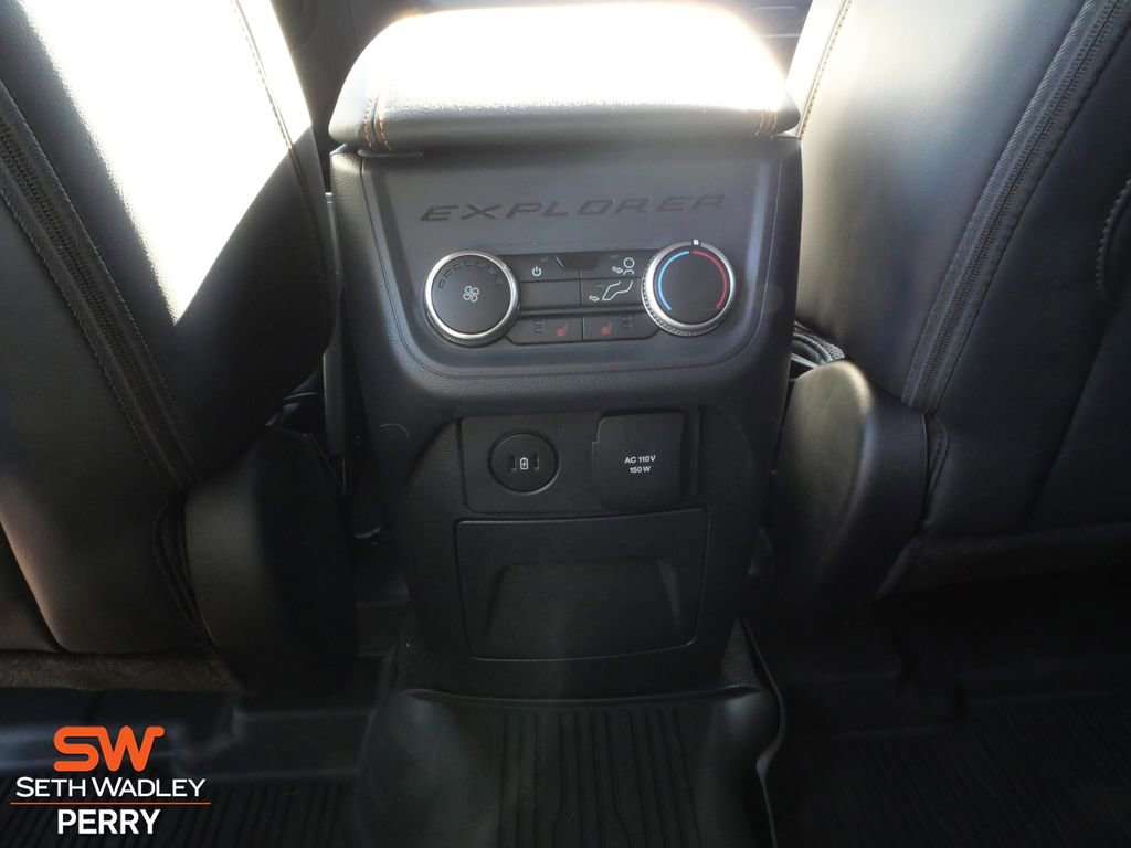 New 2026 Ford Explorer Tremor w/ Tremor Ultimate Package image 19