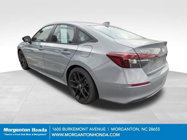 Used 2025 Honda Civic Sport image 7