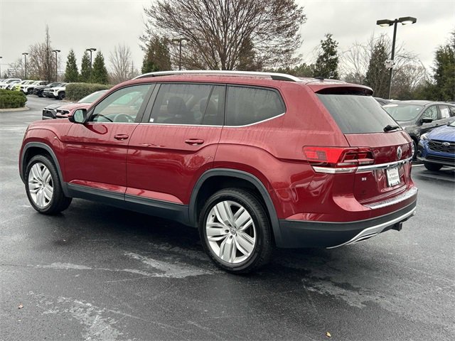 Used 2019 Volkswagen Atlas SE w/ Towing Package image 6