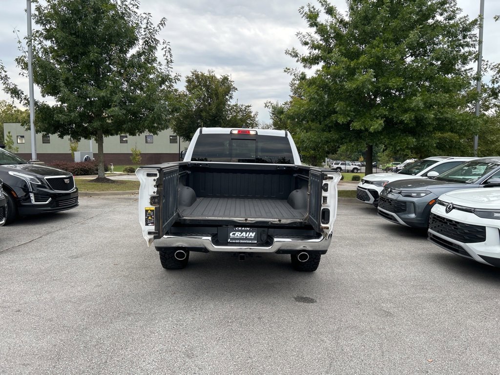 Used 2020 RAM 1500 Laramie image 39