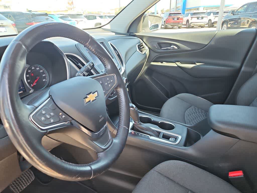 Used 2021 Chevrolet Equinox LT AWD/4WD image 10