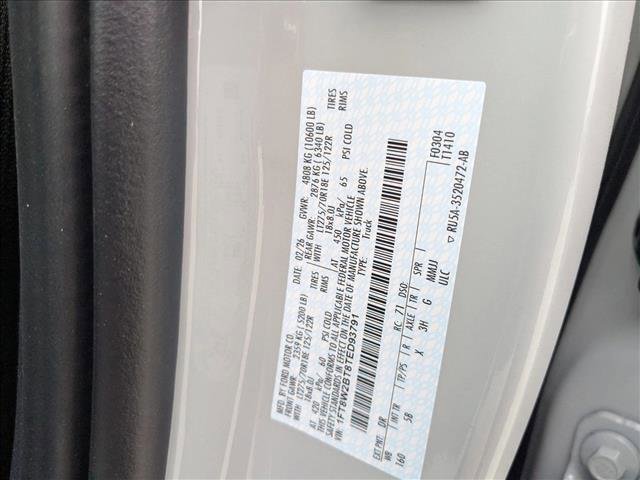 New 2026 Ford F250 Lariat w/ Lariat Premium Package image 18