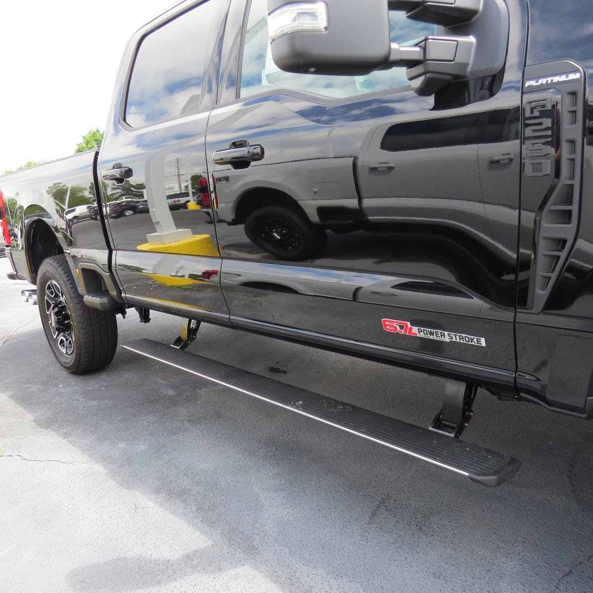 New 2025 Ford F250 Platinum image 11