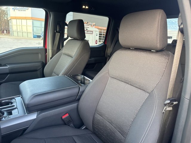 New 2025 Ford F150 XLT w/ Equipment Group 302A MID image 25