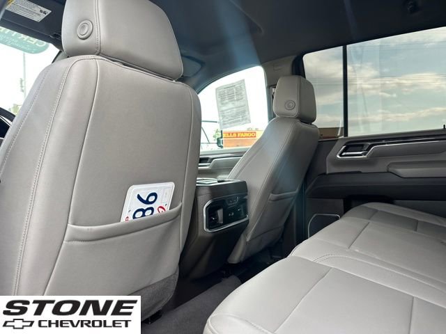 Certified 2024 Chevrolet Silverado 2500 LTZ w/ LTZ Premium Package image 23