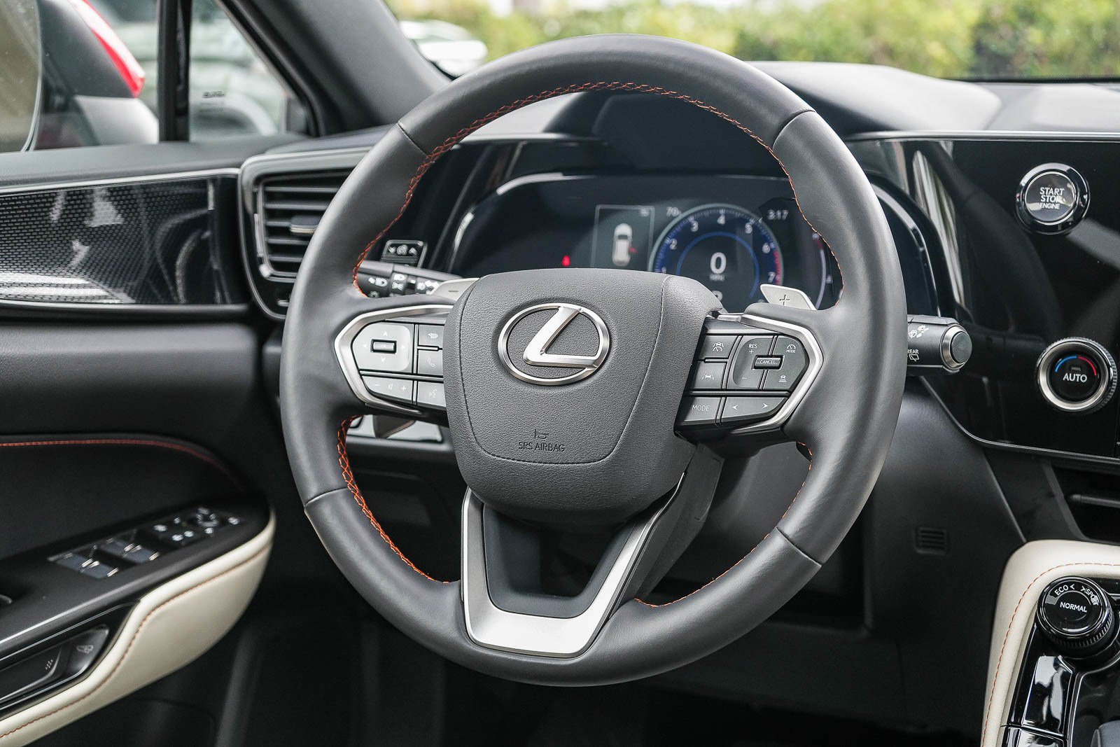 Used 2023 Lexus NX 350 AWD w/ Cold Area Package image 14