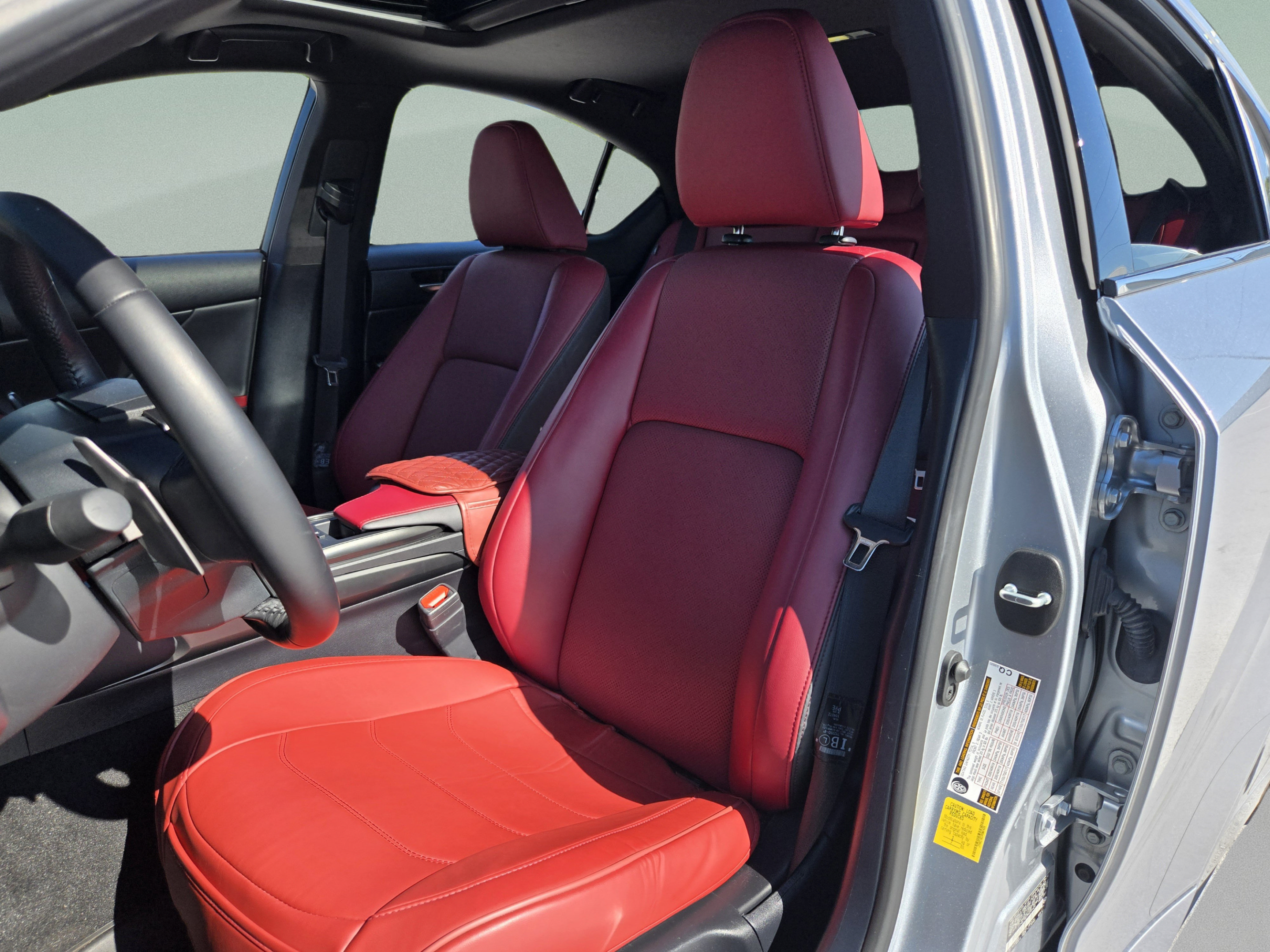Certified 2024 Lexus IS 350 F Sport RWD image 15