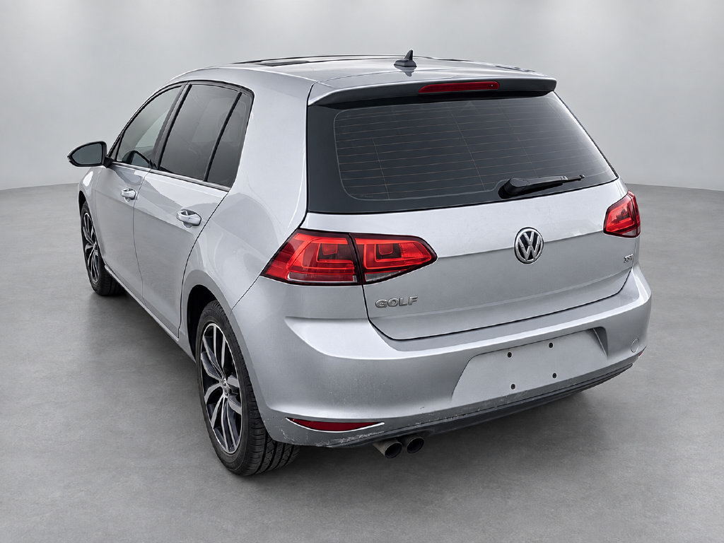 Used 2015 Volkswagen Golf SE FWD image 5